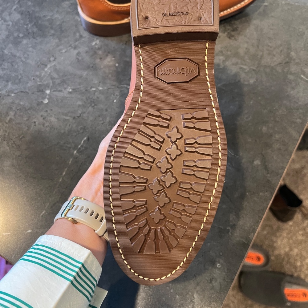 Red Wing Chelsea boot - Picture 5 of 6